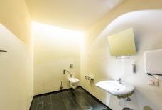 Hotel Therme Meran - WC Tiefgarage